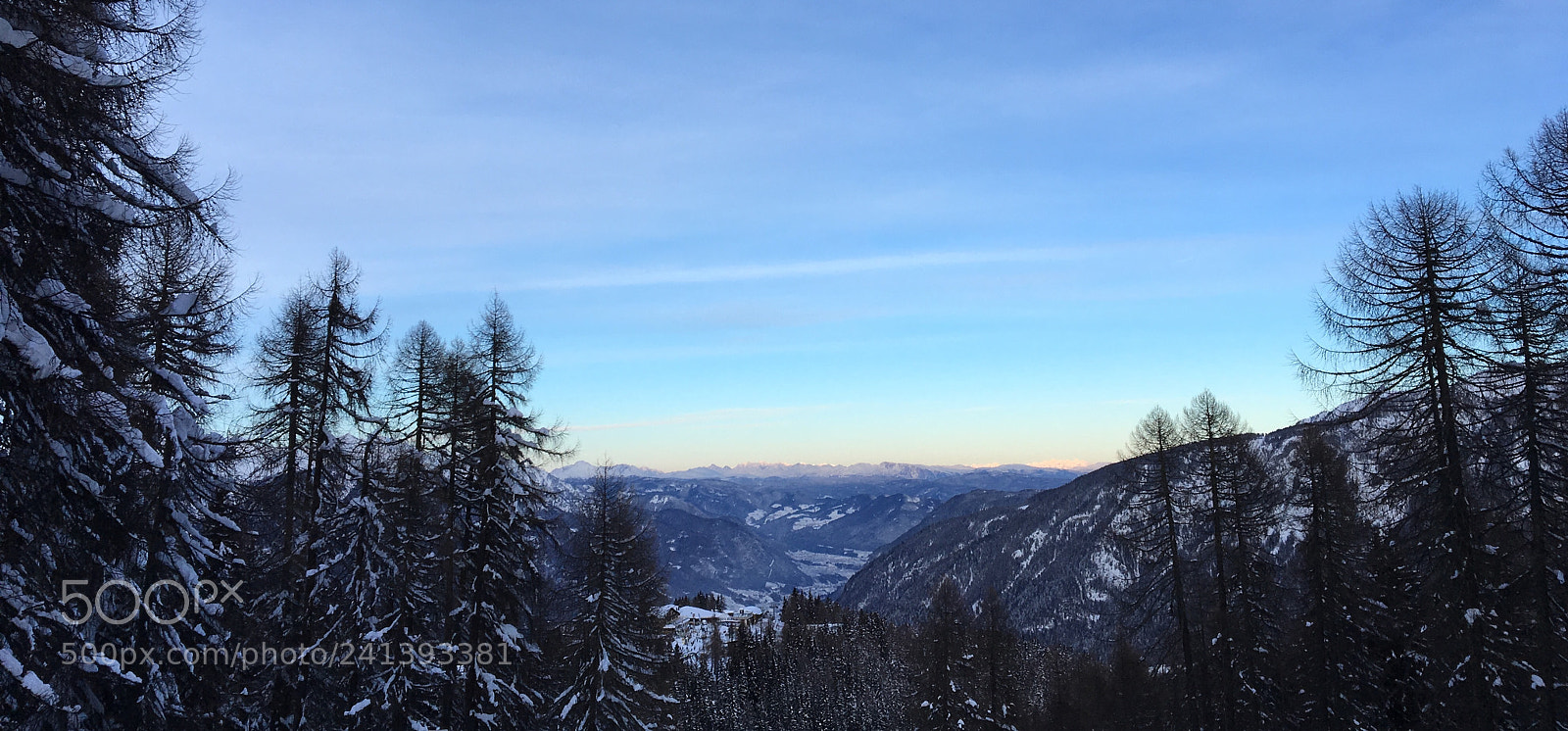 Apple iPhone 6s sample photo. Dolomiti...folgarida photography