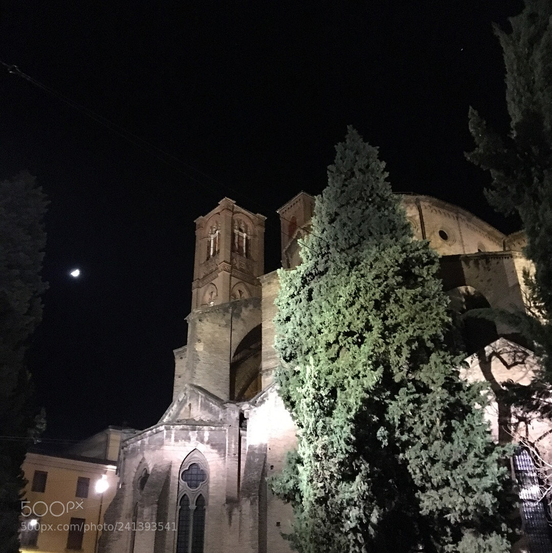 Apple iPhone 6s sample photo. Chiesa di san francesco photography