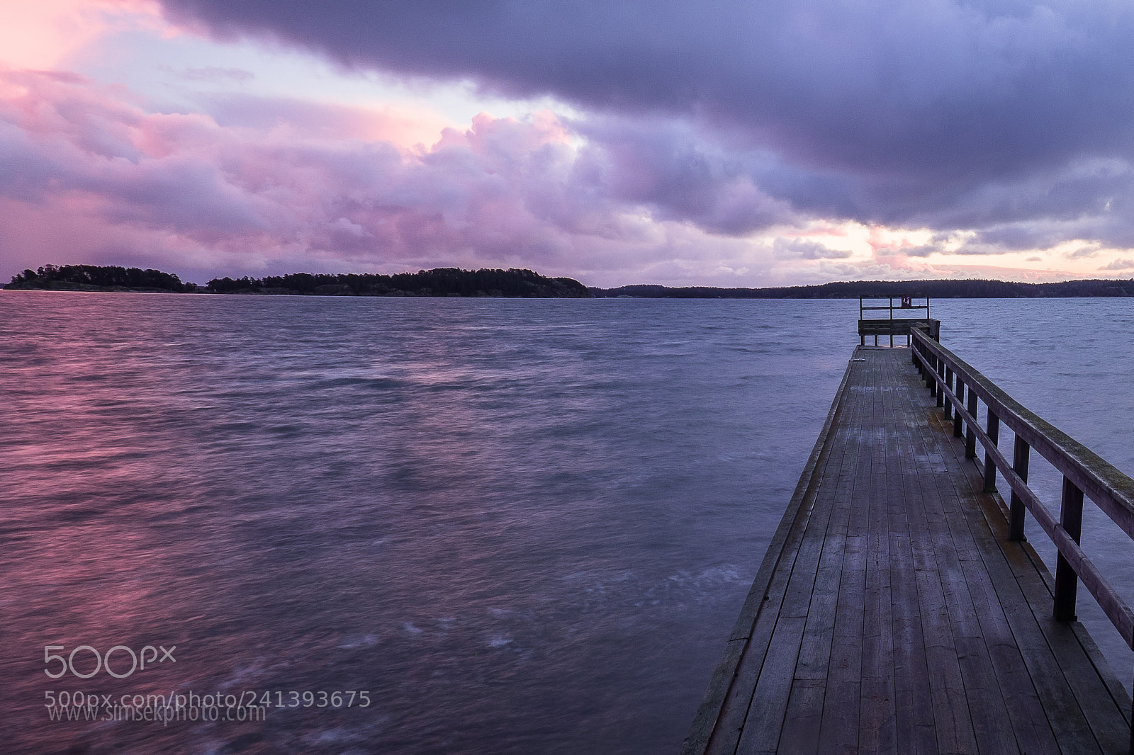 Fujifilm X-E2S sample photo. The young jetty.. photography