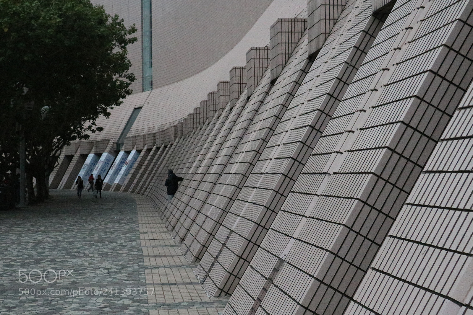 Canon EOS 760D (EOS Rebel T6s / EOS 8000D) sample photo. Hong kong culture centre 02 photography