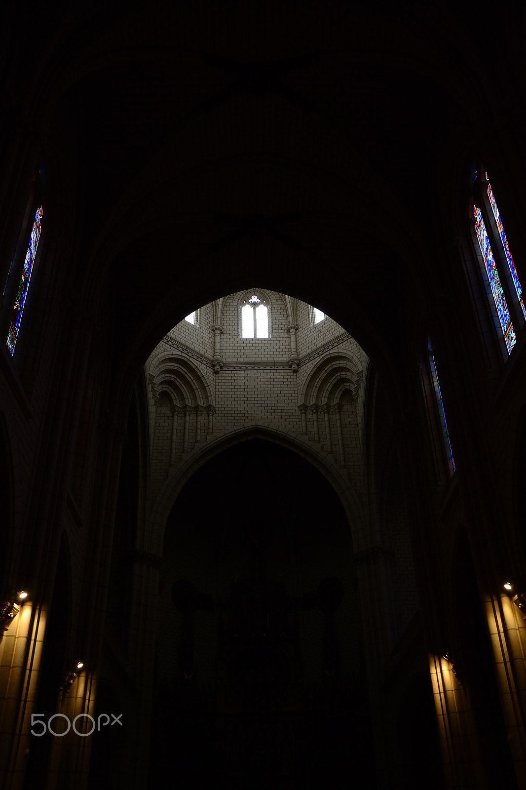 Sigma 18-200mm F3.5-6.3 II DC OS HSM sample photo. Iglesia photography