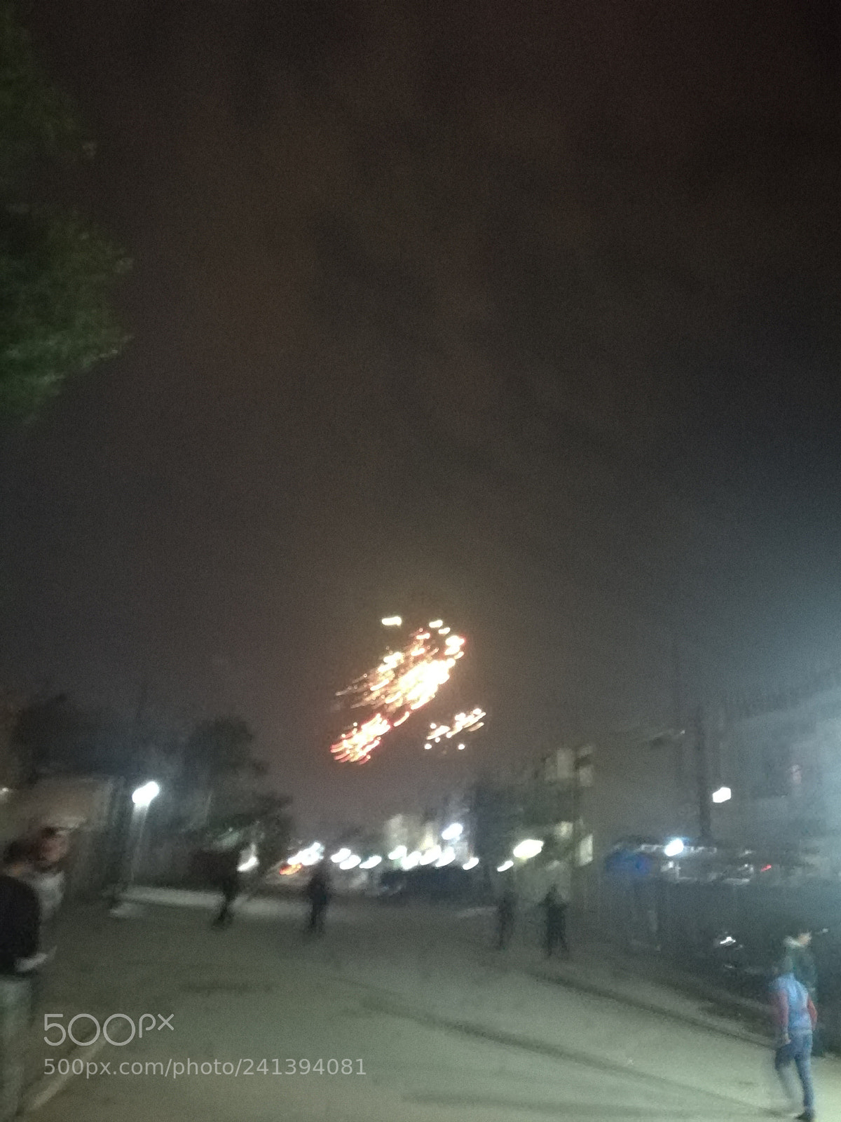 HUAWEI Mate 8 sample photo. Night ii photography