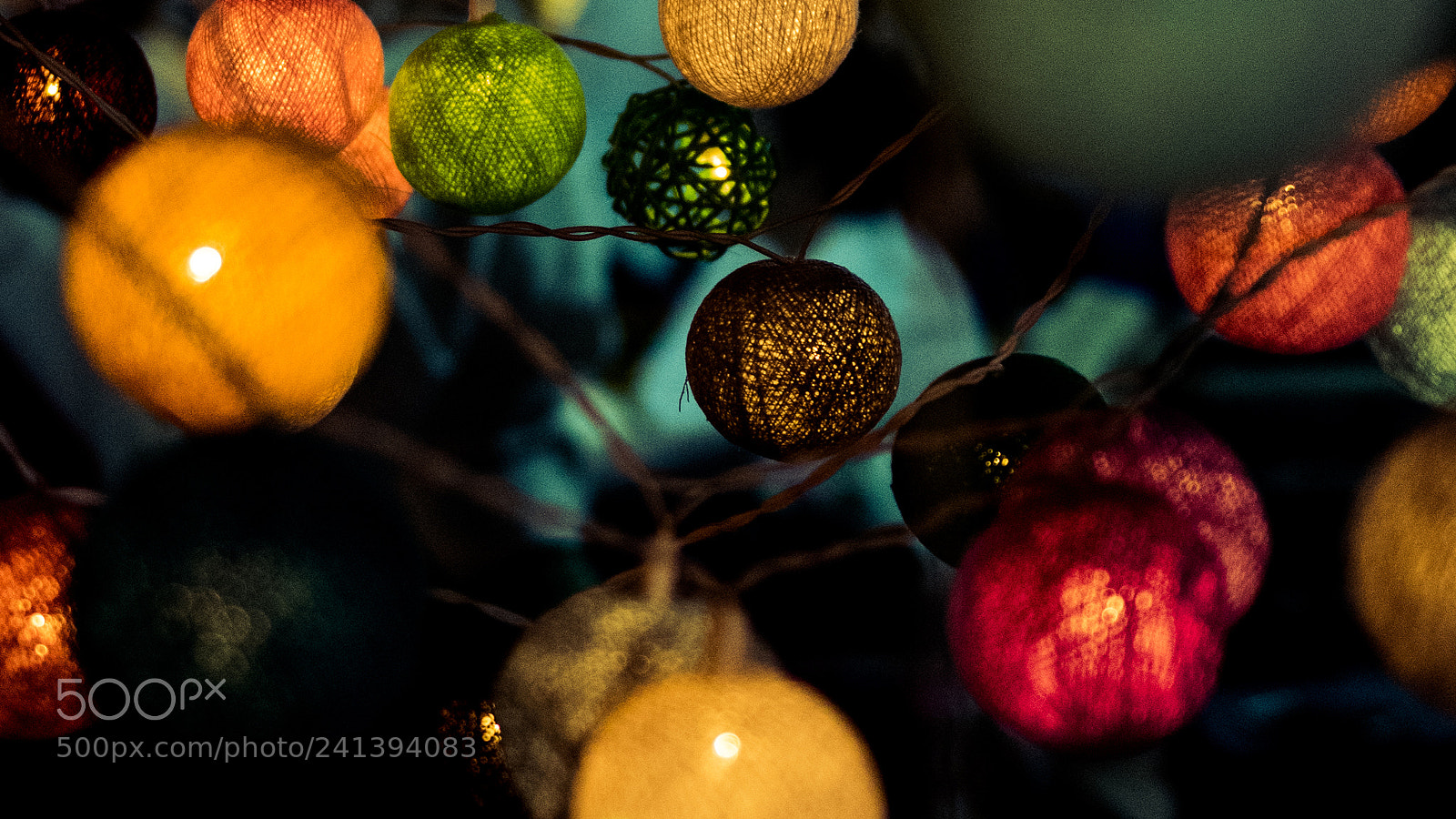 Nikon D810 sample photo. Strings of colour photography