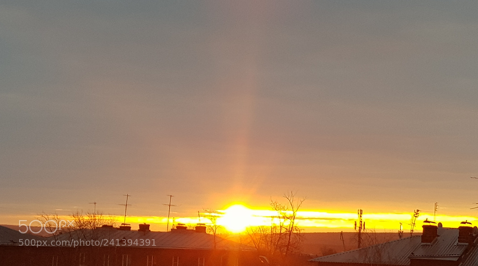 Samsung Galaxy S8+ sample photo. Sunrise photography