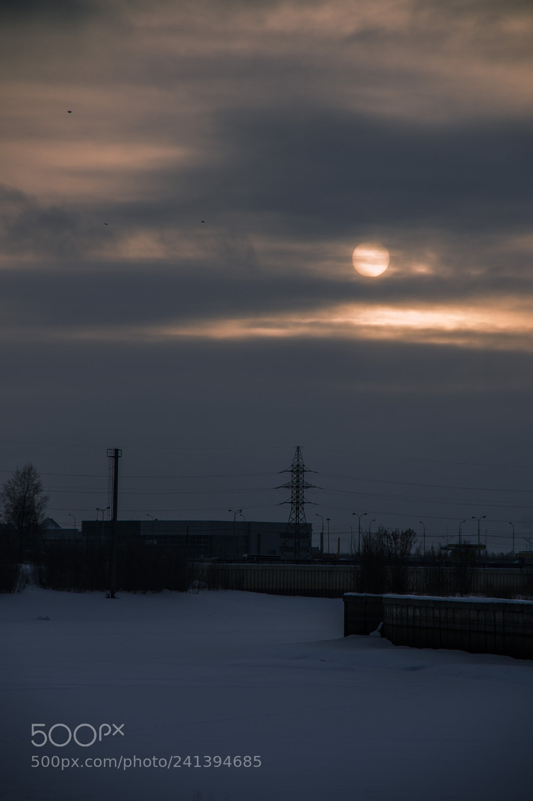 Pentax K-70 sample photo. Sibir russia cold winter photography