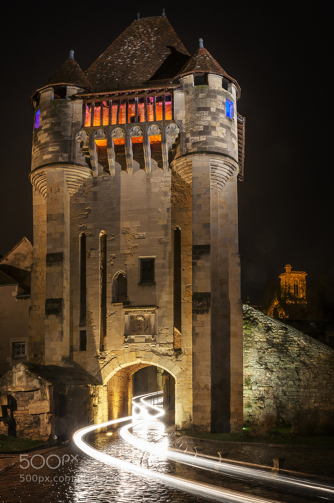 Nikon D300S sample photo. La porte du croux photography