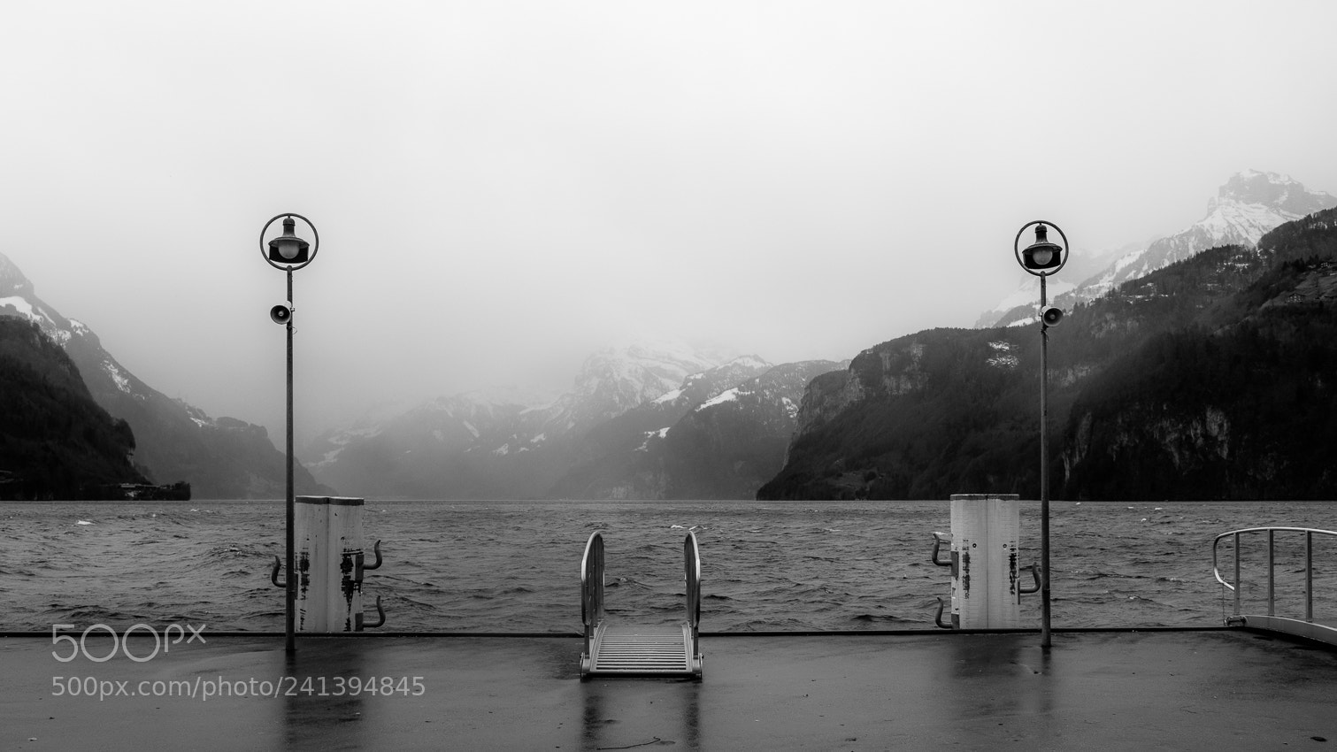 Fujifilm X-T2 sample photo. Schiffssteg photography
