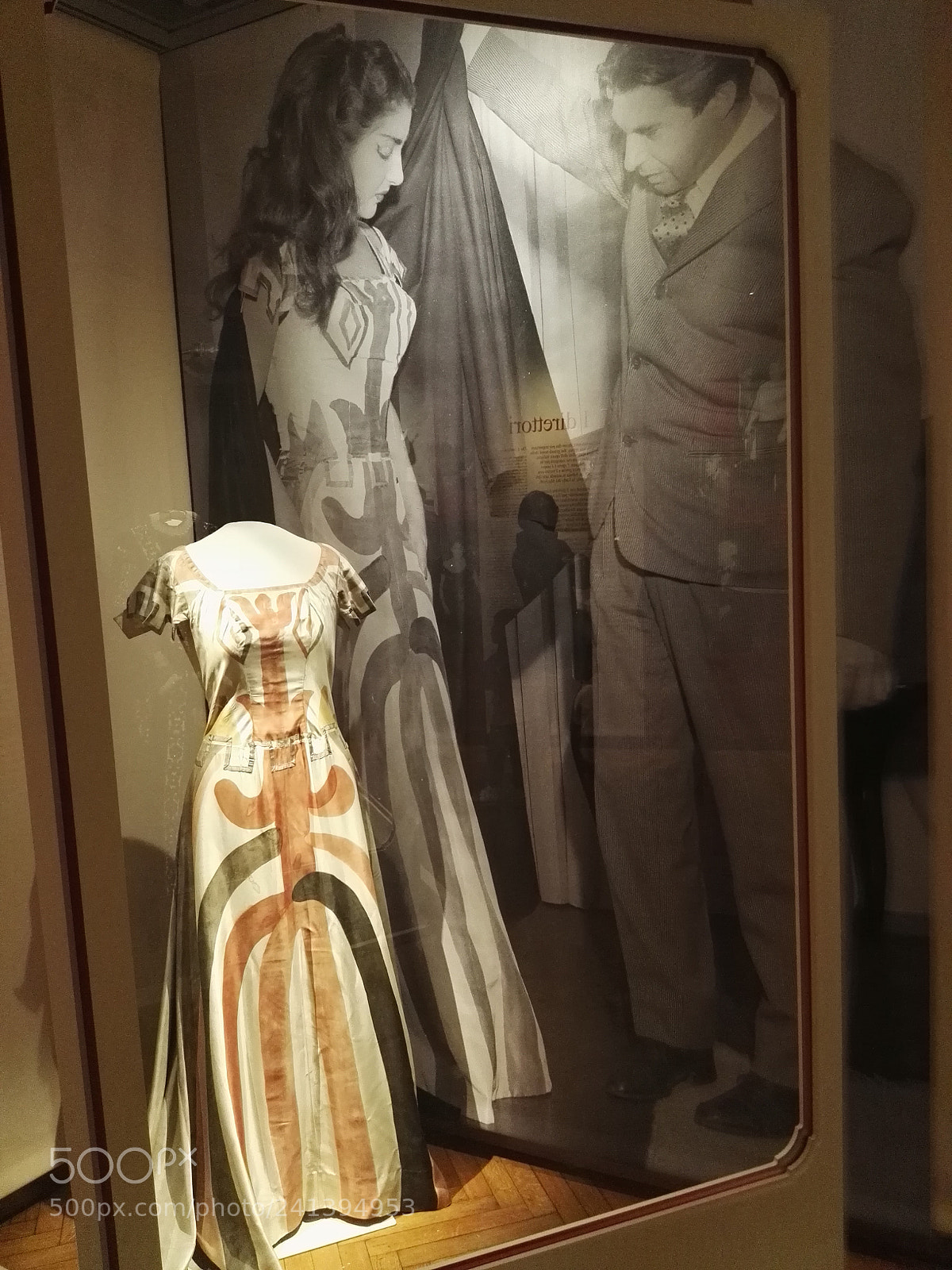 HUAWEI P8 sample photo. The dress of callas photography