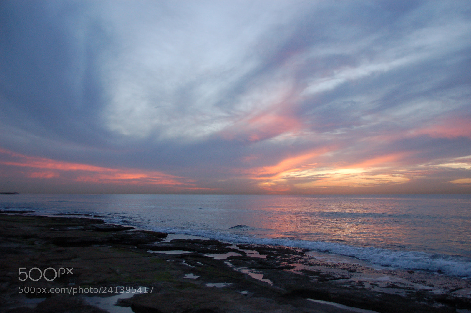 Nikon D50 sample photo. Sea photo photography