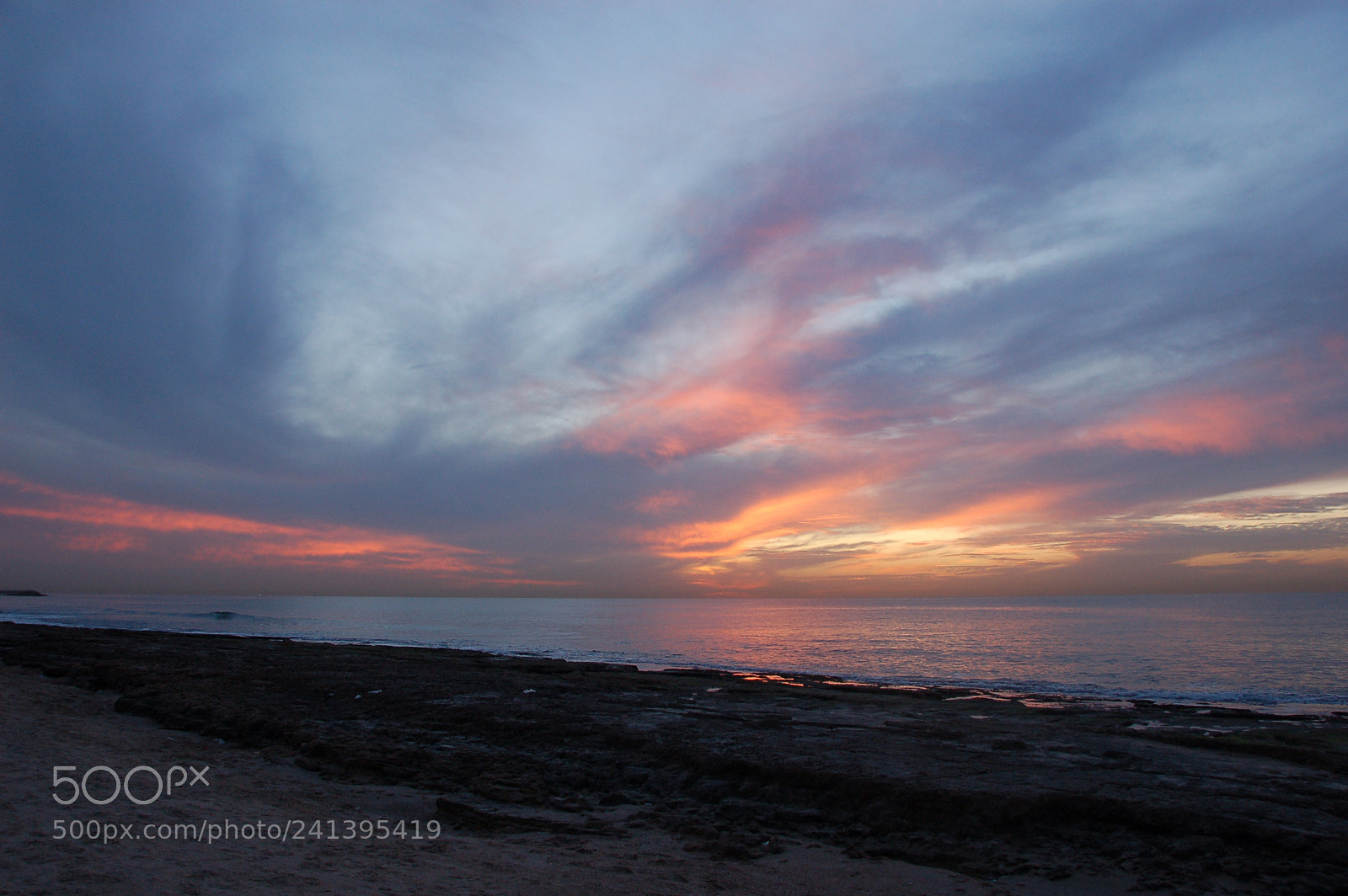 Nikon D50 sample photo. Sea photo photography