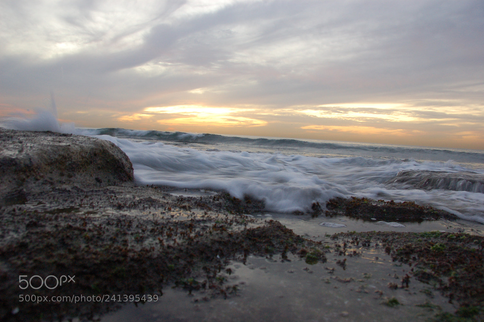 Nikon D50 sample photo. Sea photo photography