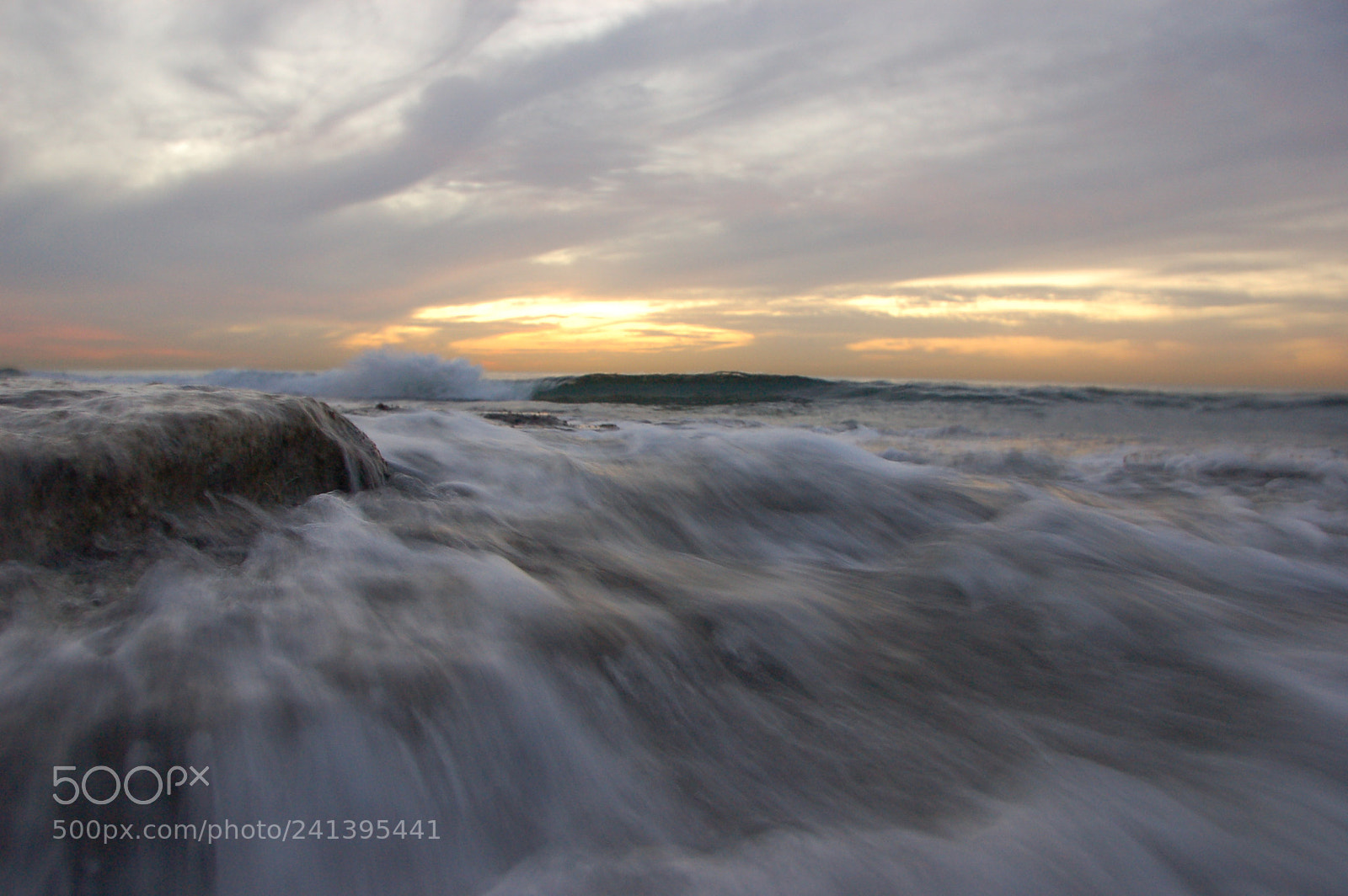 Nikon D50 sample photo. Sea photo photography