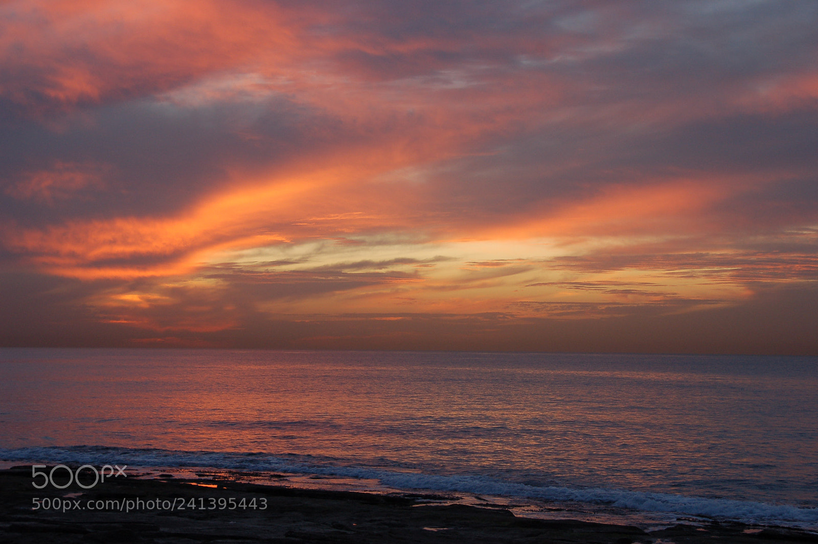 Nikon D50 sample photo. Sea photo photography