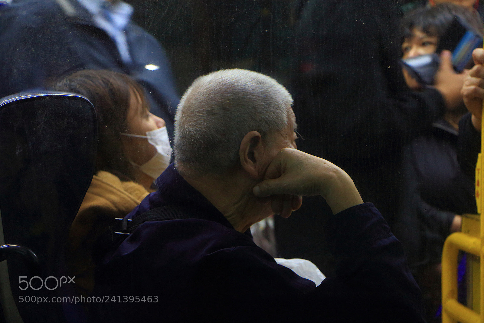Canon EOS 650D (EOS Rebel T4i / EOS Kiss X6i) sample photo. #commuters photography