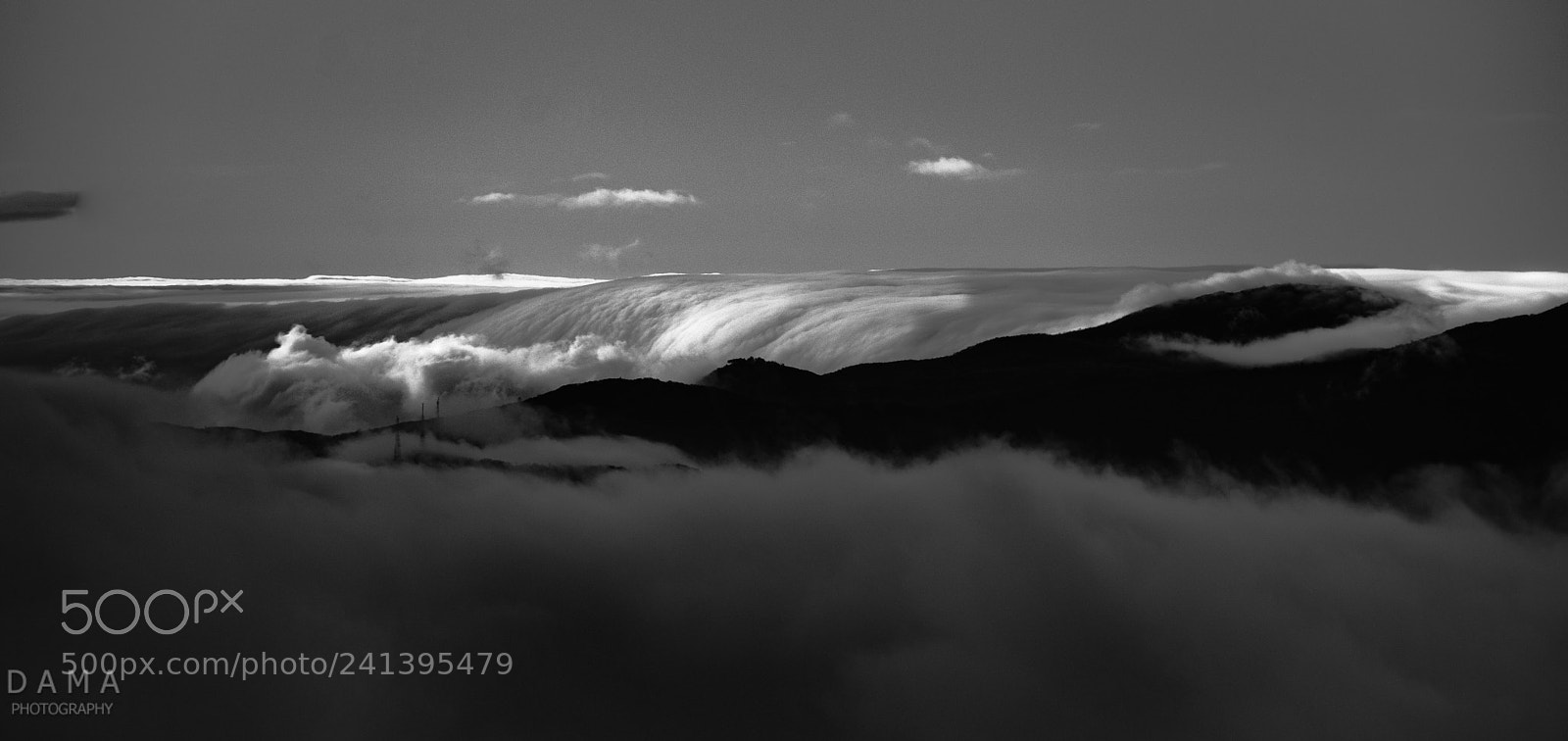 Nikon D40X sample photo. Cloudfall photography