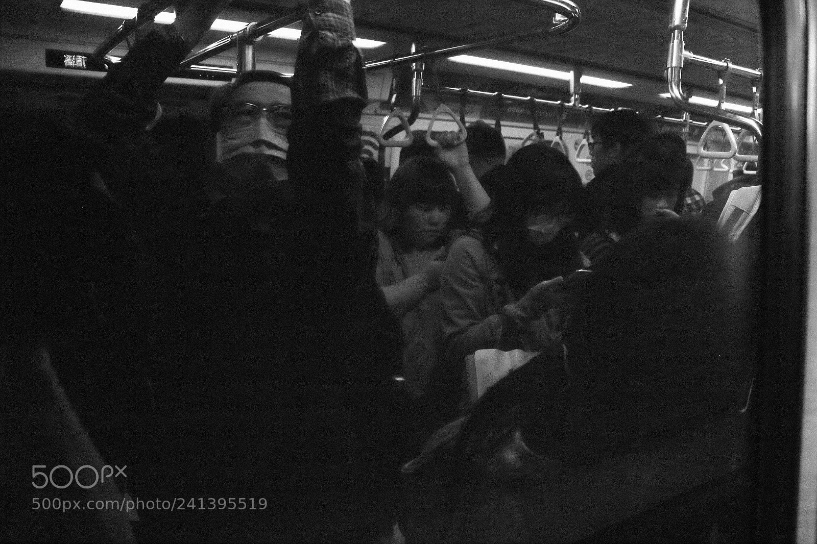 Canon EOS 650D (EOS Rebel T4i / EOS Kiss X6i) sample photo. #commuters photography