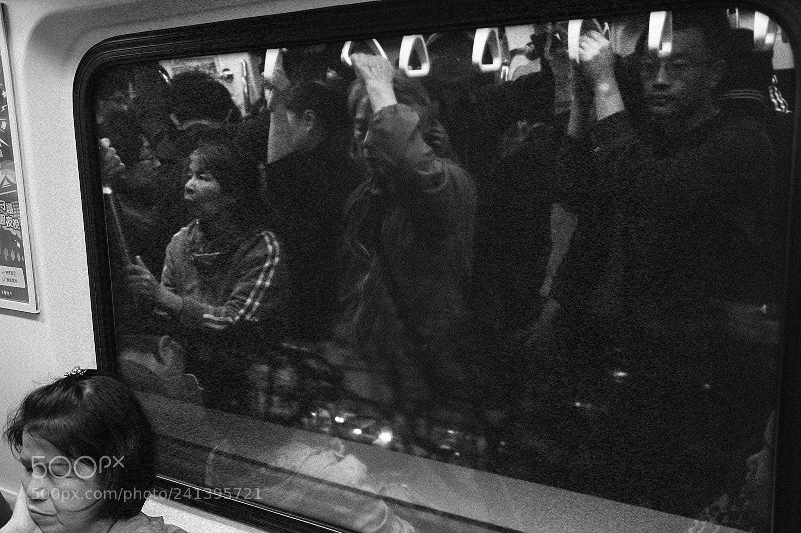 Canon EOS 650D (EOS Rebel T4i / EOS Kiss X6i) sample photo. #commuters photography