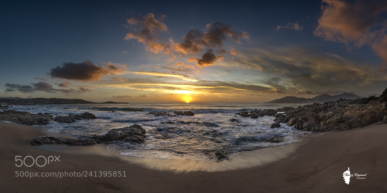 Nikon D600 sample photo. Porticcio beach photography