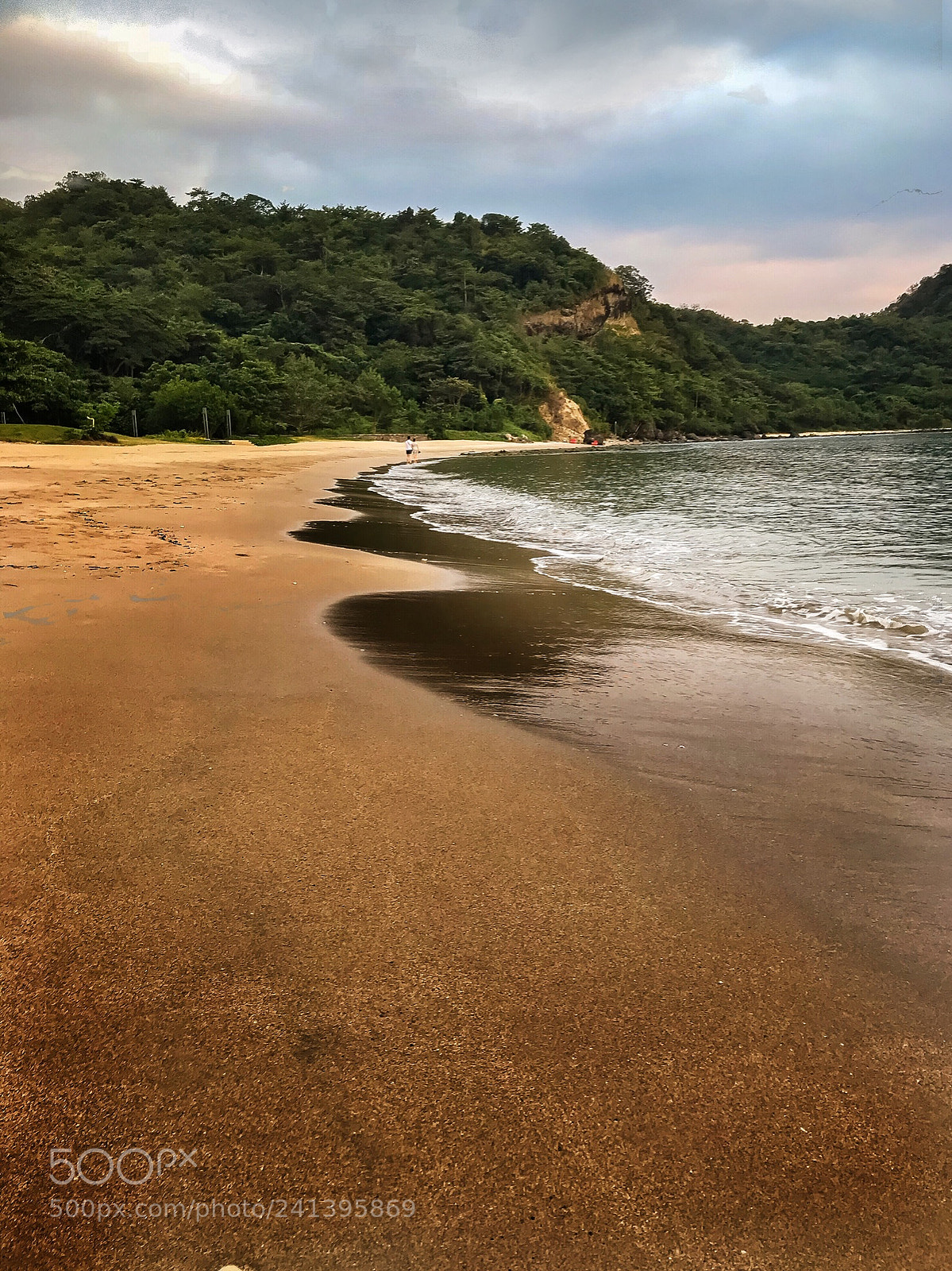 Apple iPhone 7 sample photo. Pico de loro beach photography