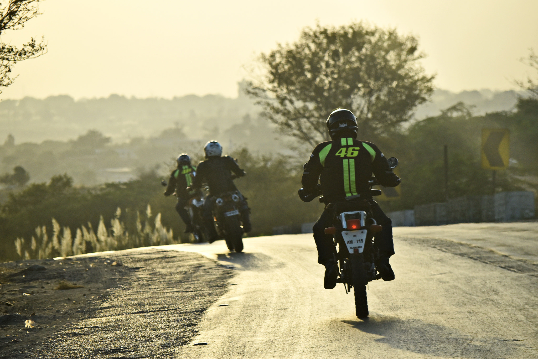 Nikon D5600 sample photo. Road to dikhan photography