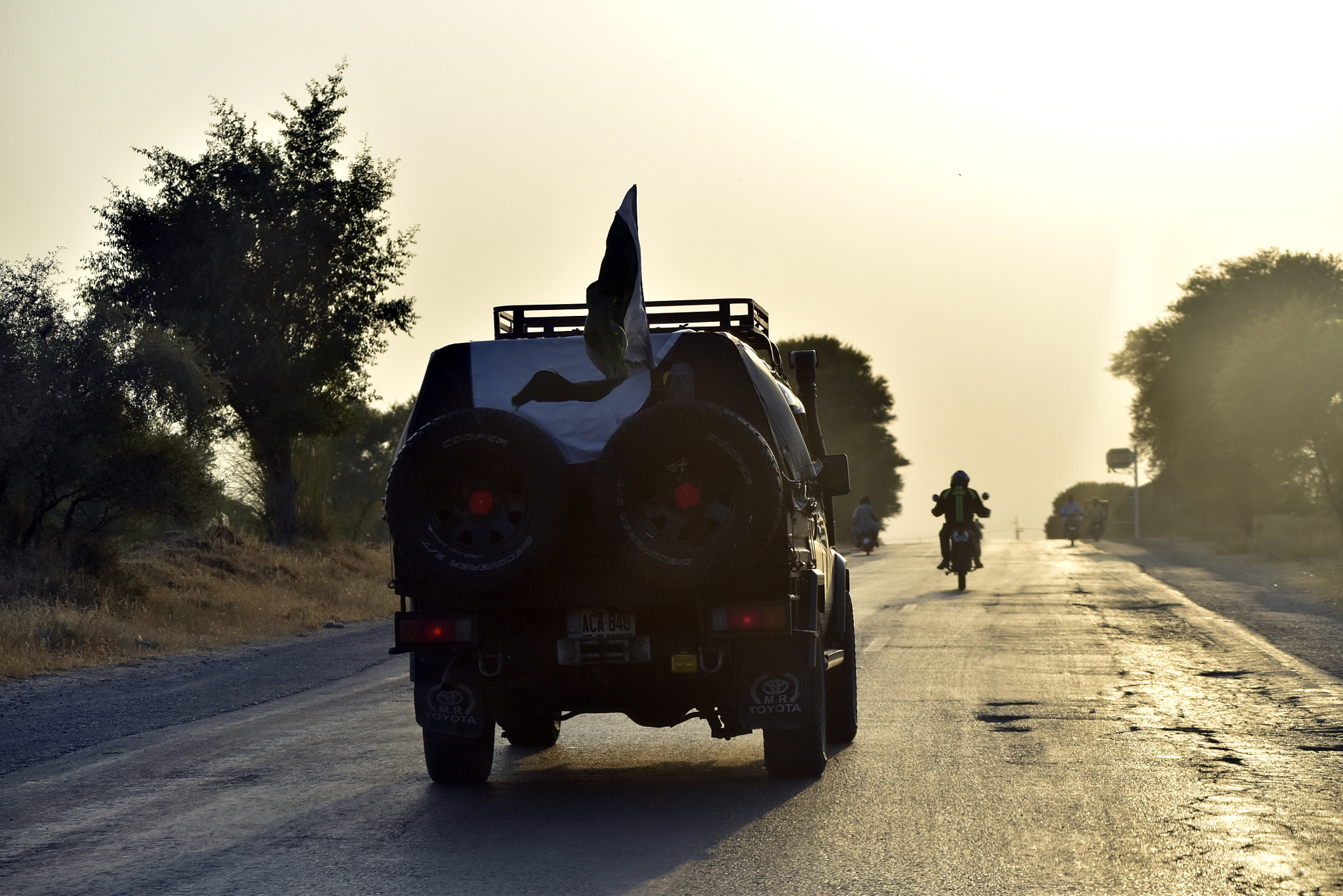 Nikon D5600 sample photo. Road to dikhan photography