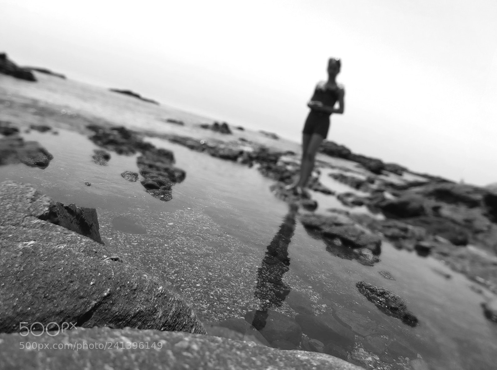 Canon PowerShot SX210 IS sample photo. Silhouette coast photography