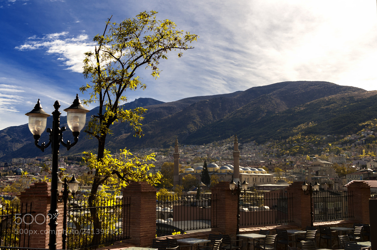 Nikon D90 sample photo. Turkey-bursa photography