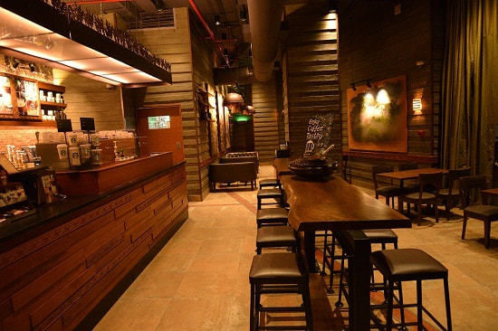 Nikon D600 sample photo. Fine dining restaurants chennai photography