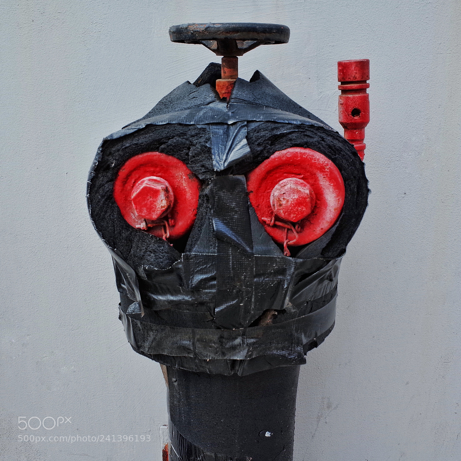 Ricoh GR sample photo. A fire hydrant with photography