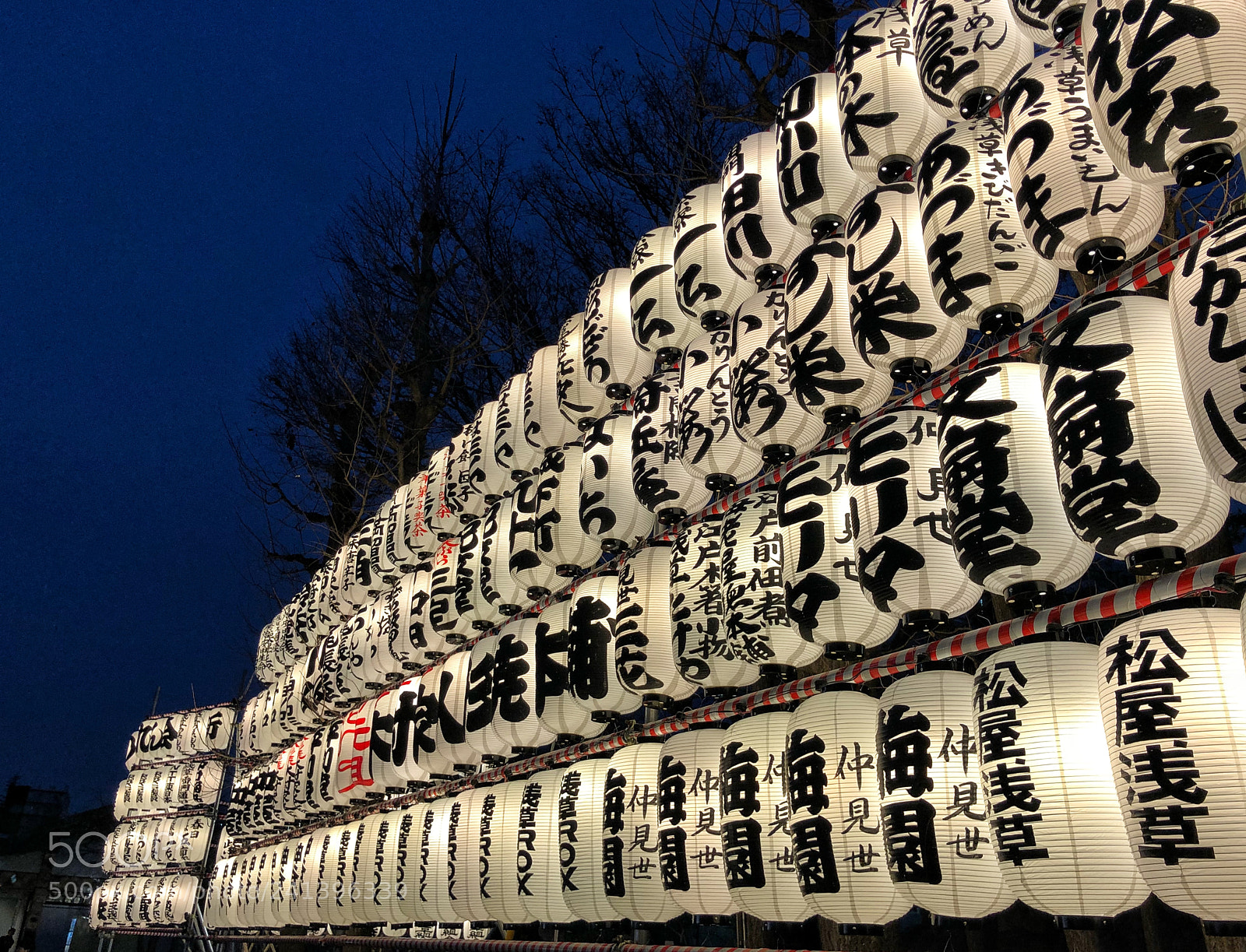 Apple iPhone X sample photo. 浅草寺 photography