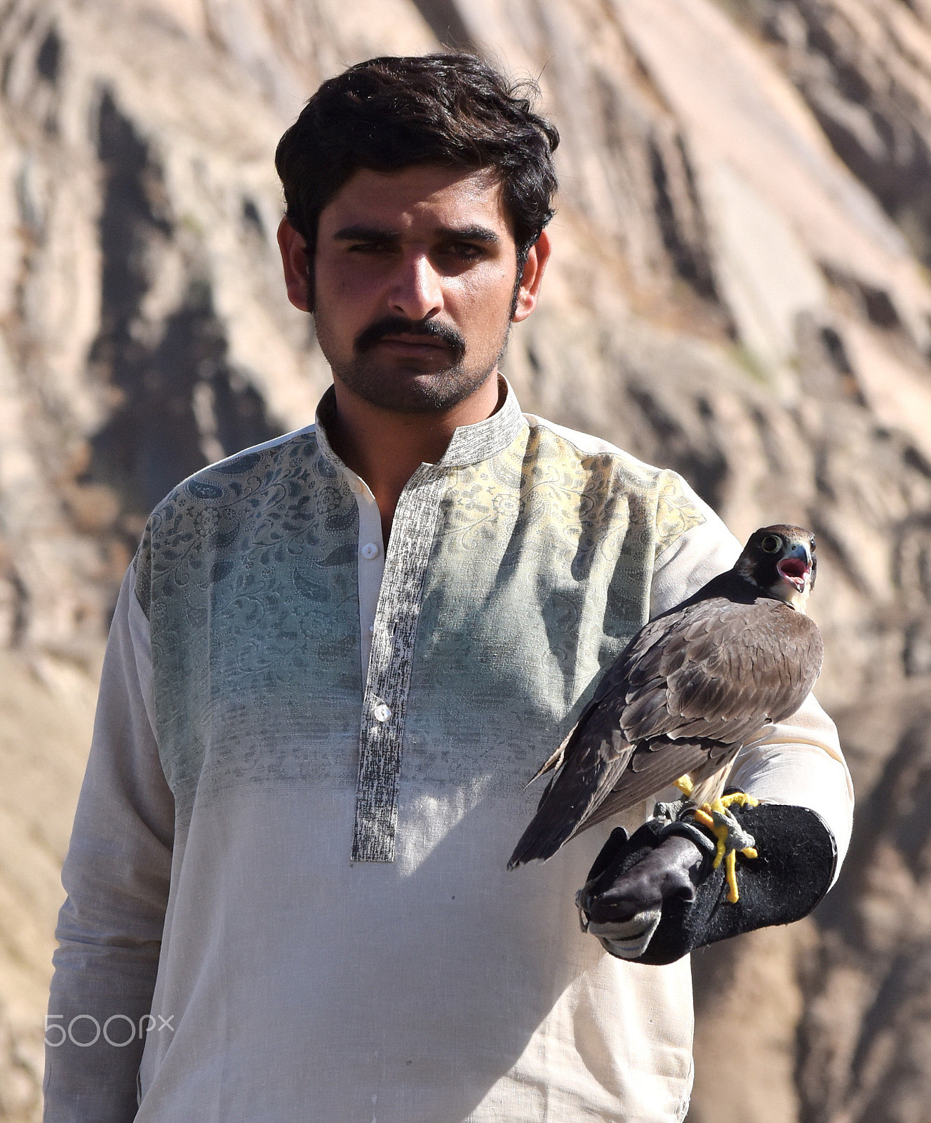 Nikon D5600 sample photo. Gomal zam dam hunter photography