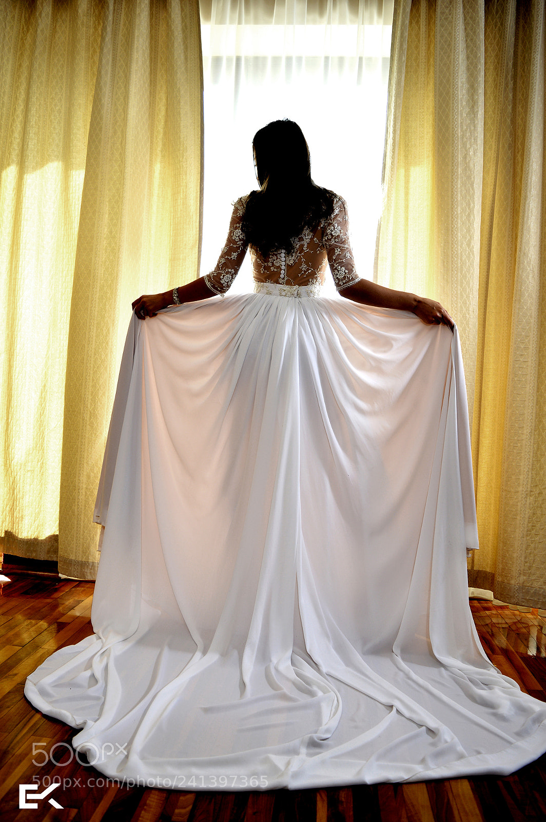 Nikon D3200 sample photo. Future bride photography