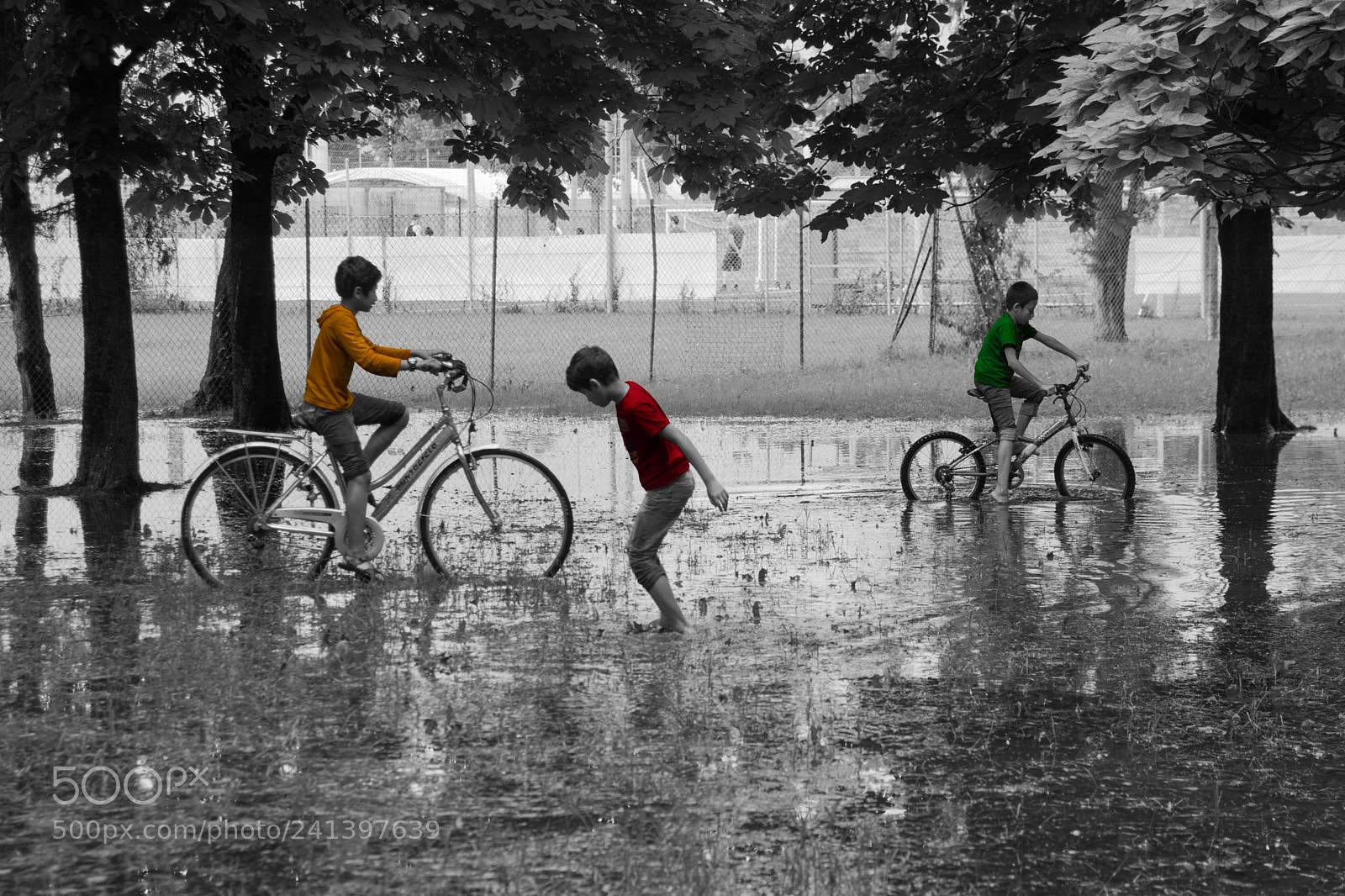 Nikon D7100 sample photo. Shiny children photography