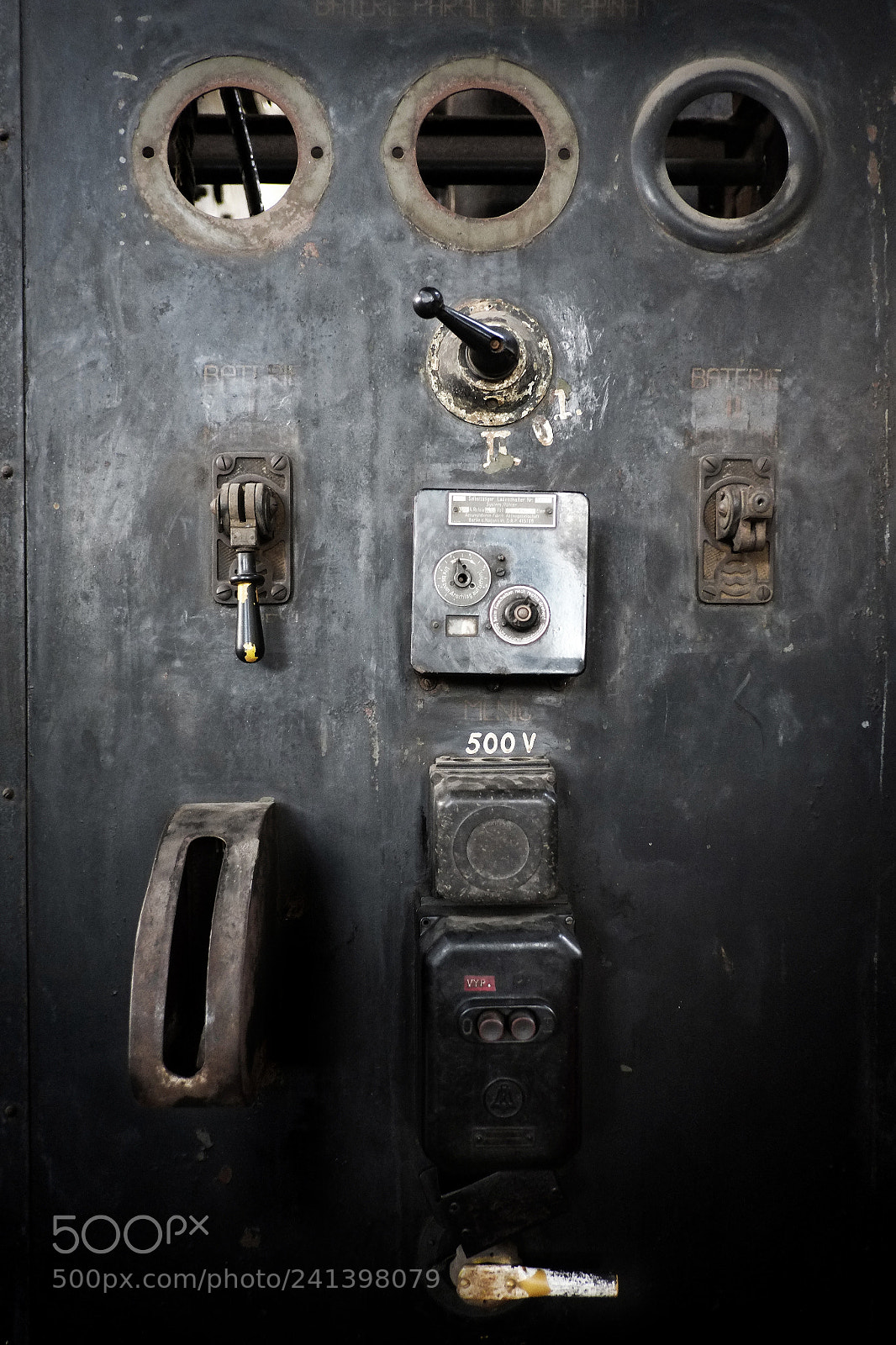 Fujifilm X-E1 sample photo. Ostrava photography