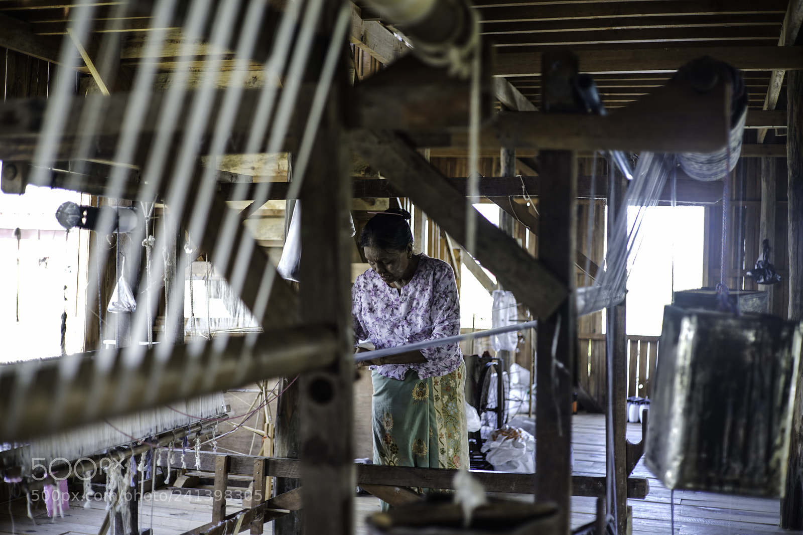 Sony a7 II sample photo. Myanmartrip photography