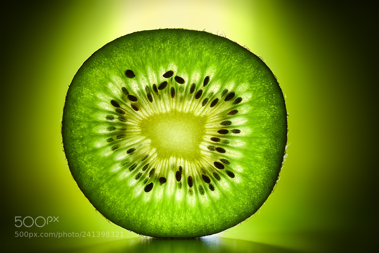 Nikon D850 sample photo. Food fine art. kiwi 1 photography