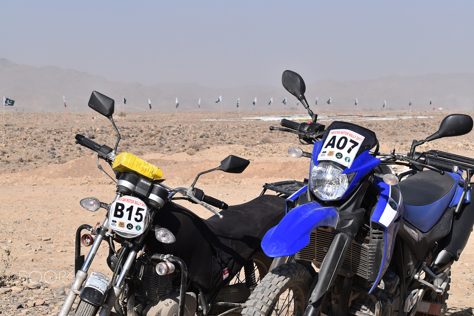 Nikon D5600 sample photo. Gomal zam dam race day photography