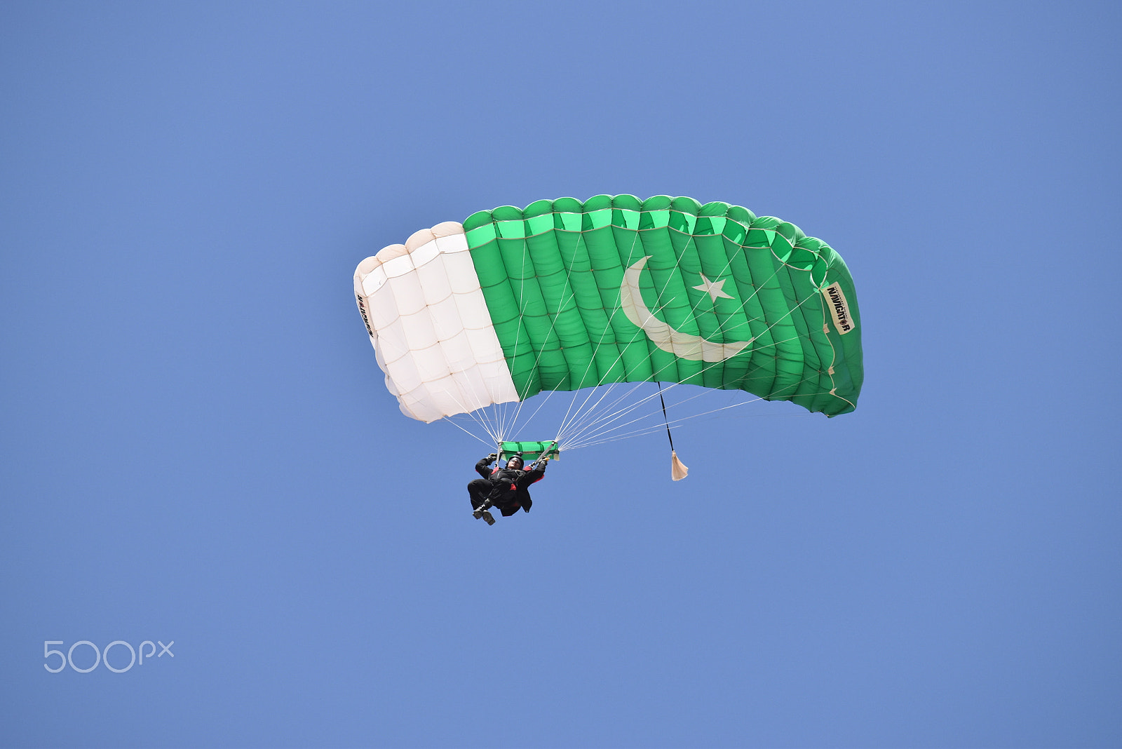 Nikon D5600 sample photo. Gomal zam dam, freefall jump photography
