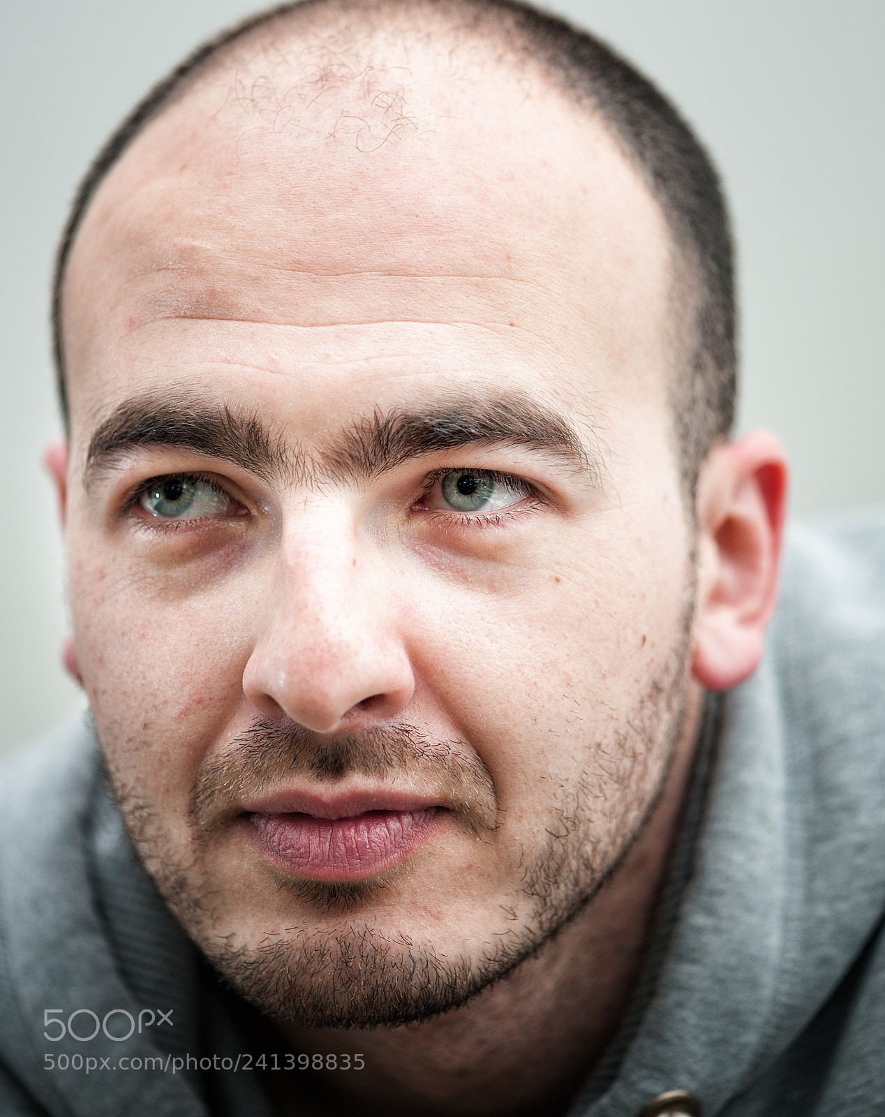 Nikon D700 sample photo. A friend, 2012 photography
