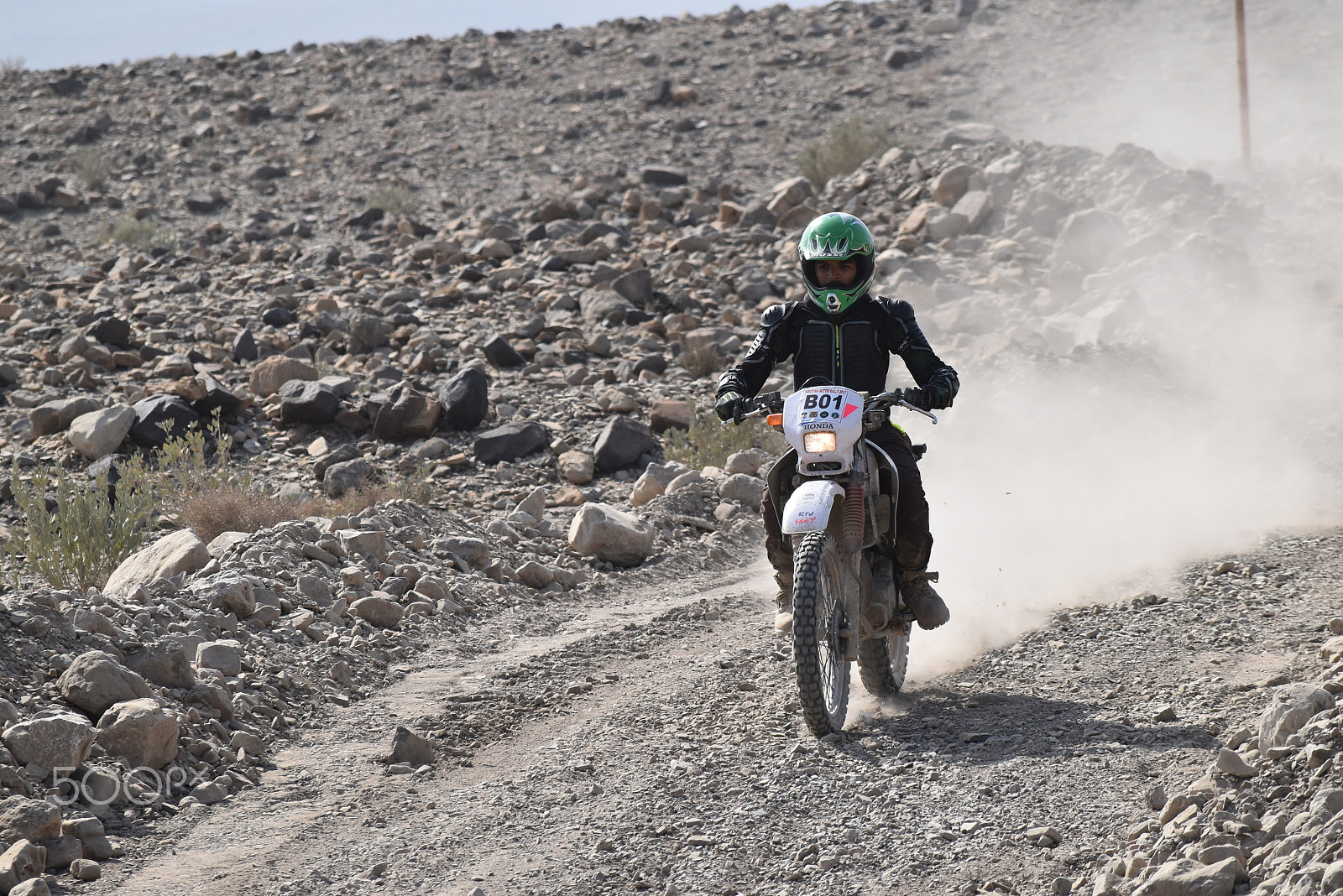 Nikon D5600 sample photo. Gomal zam dam, race day photography