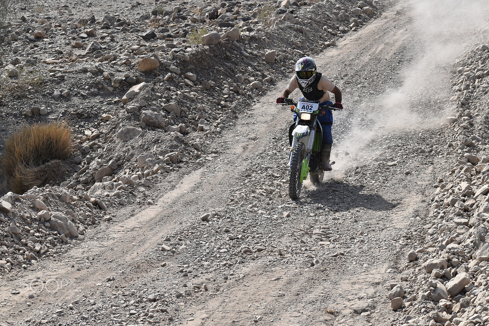 Nikon D5600 sample photo. Gomal zam dam, race day photography