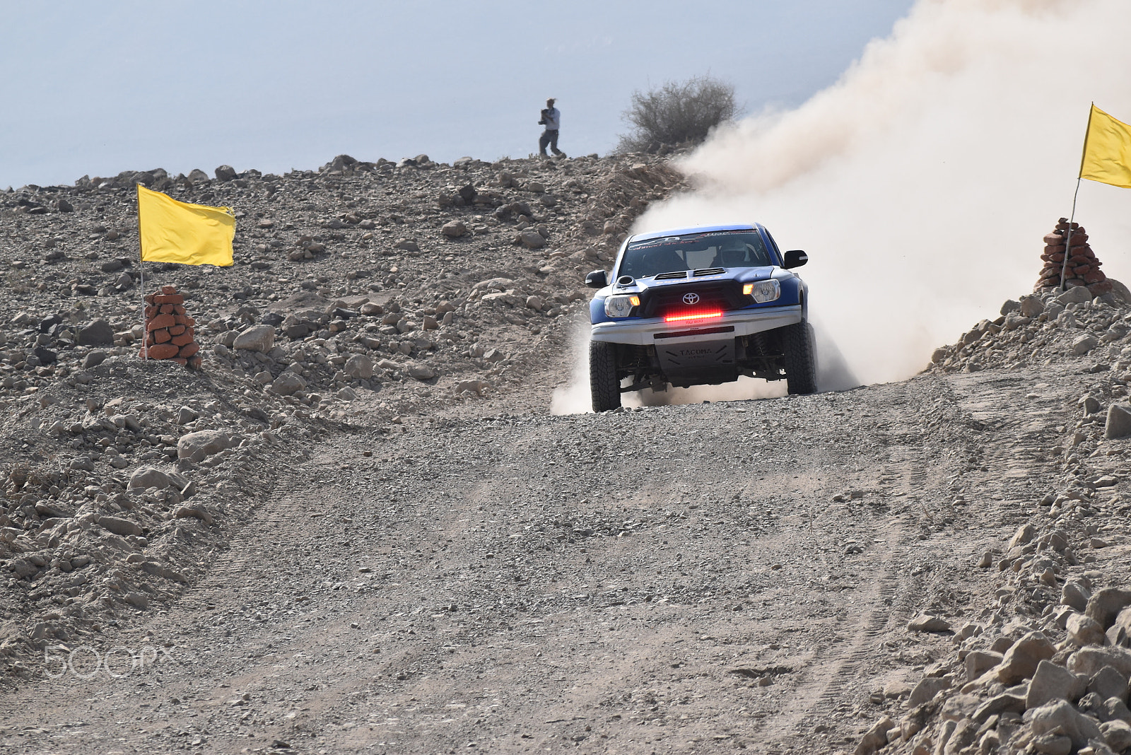 Nikon D5600 sample photo. Gomal zam dam, race day photography