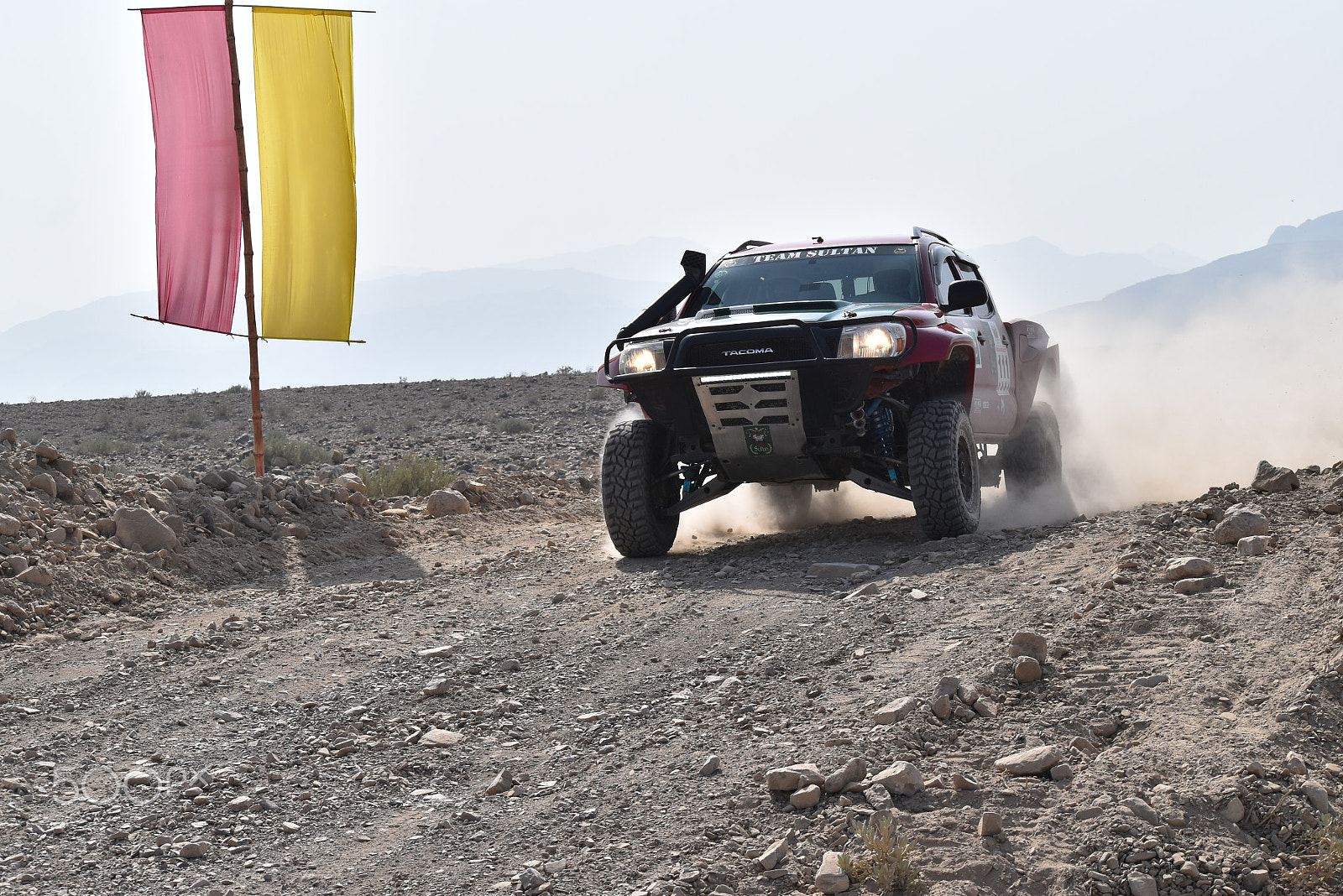 Nikon D5600 sample photo. Gomal zam dam, race day photography