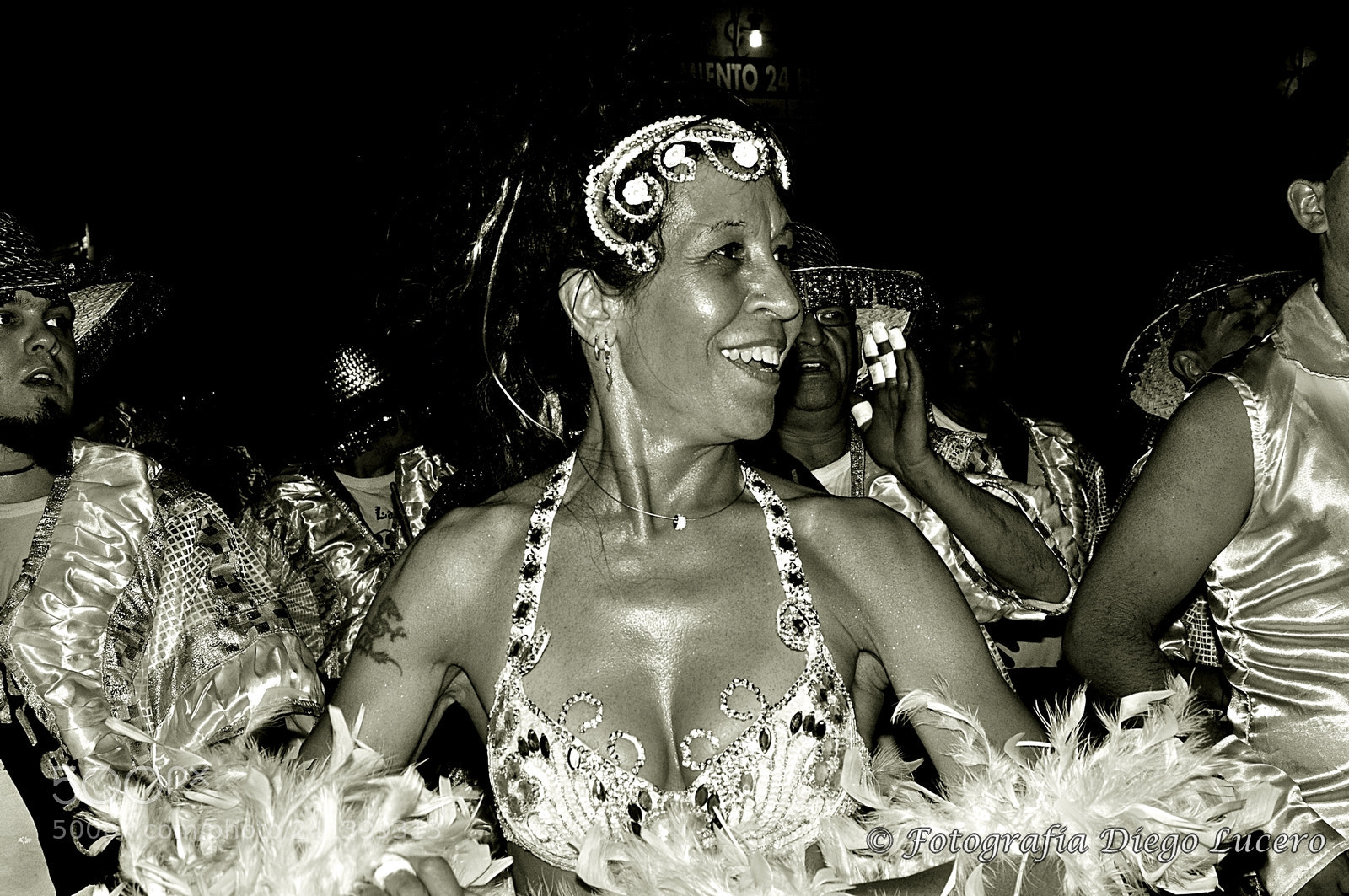 Nikon D90 sample photo. Negra moni. photography