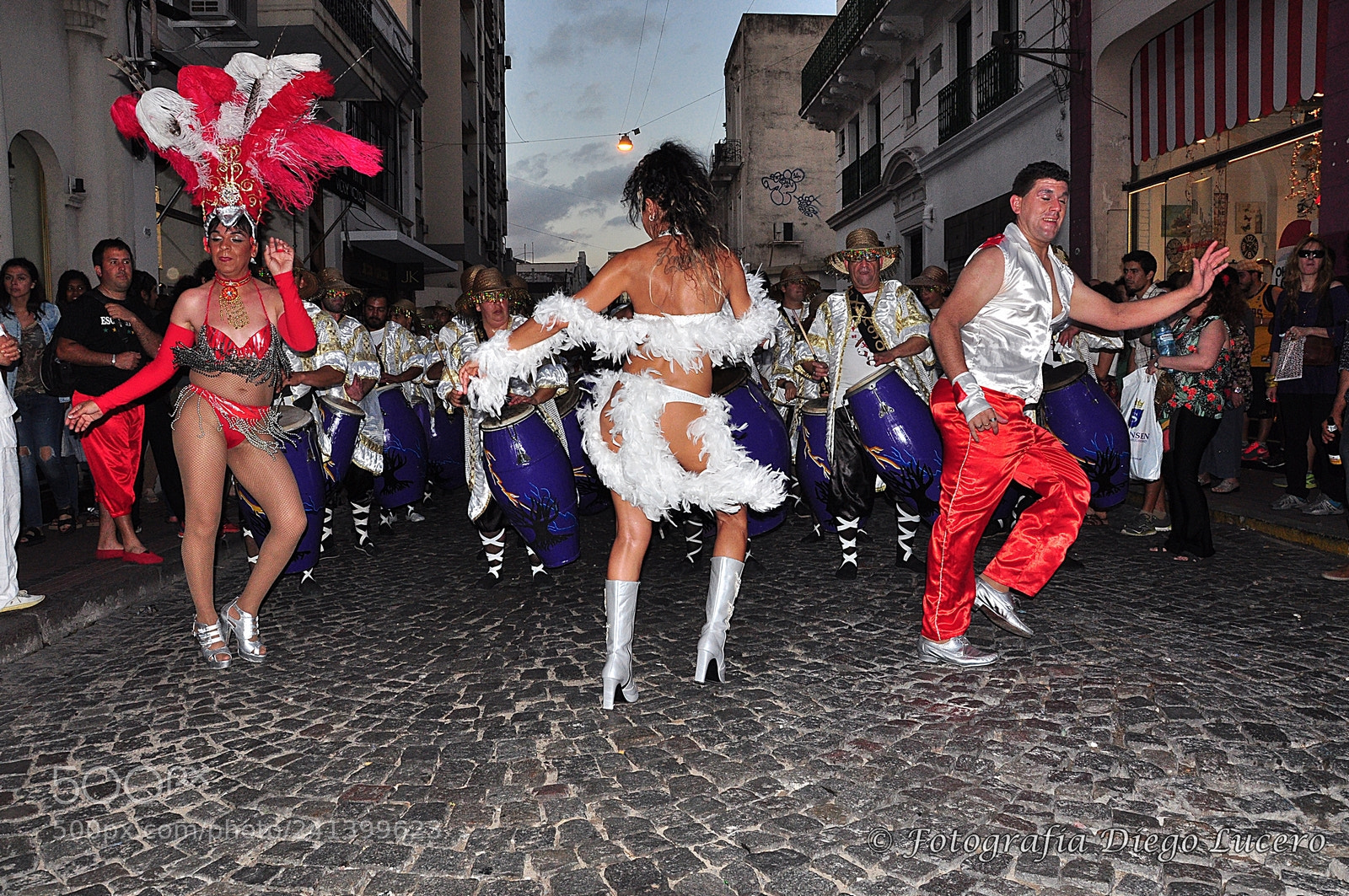 Nikon D90 sample photo. Candombe. photography