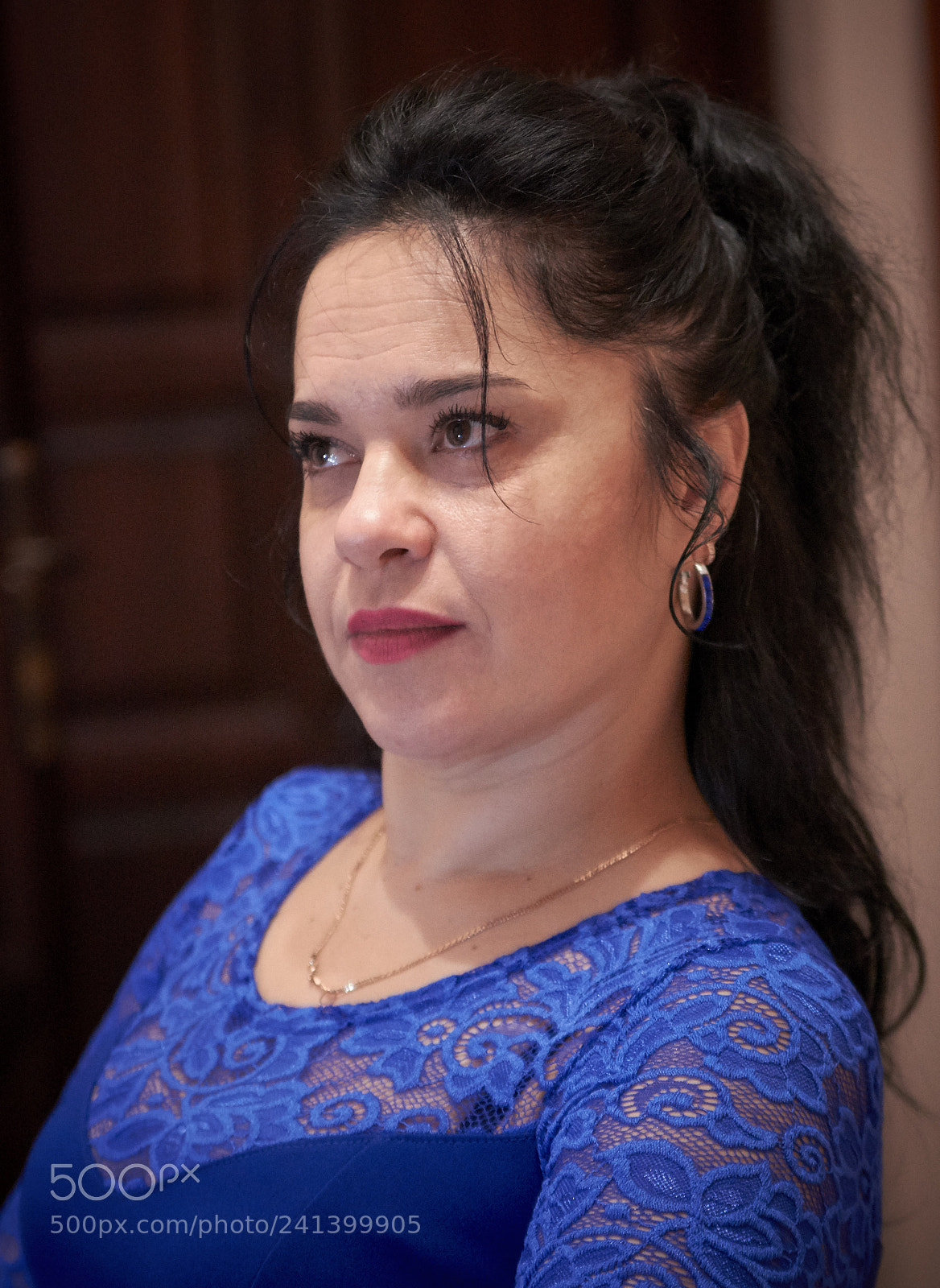 Nikon D7100 sample photo. Evening portrait photography