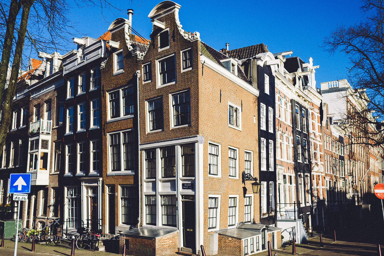 Fujifilm X-T1 sample photo. Amsterdam photography