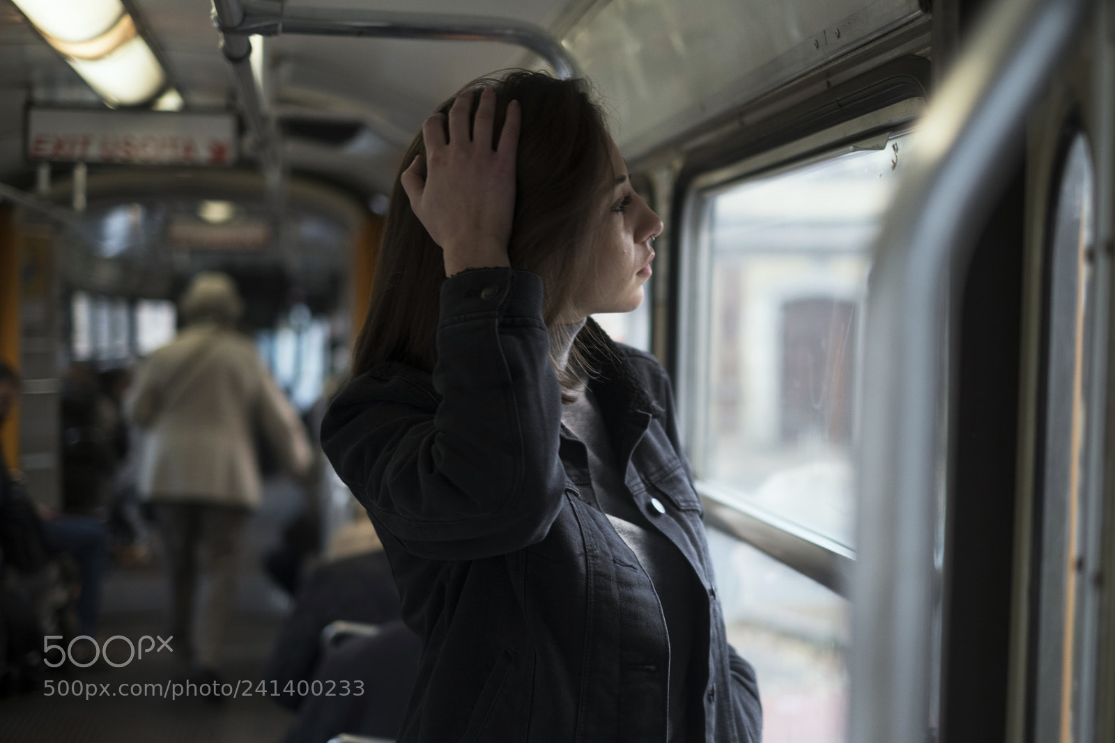 Fujifilm X-T2 sample photo. Natural light photography