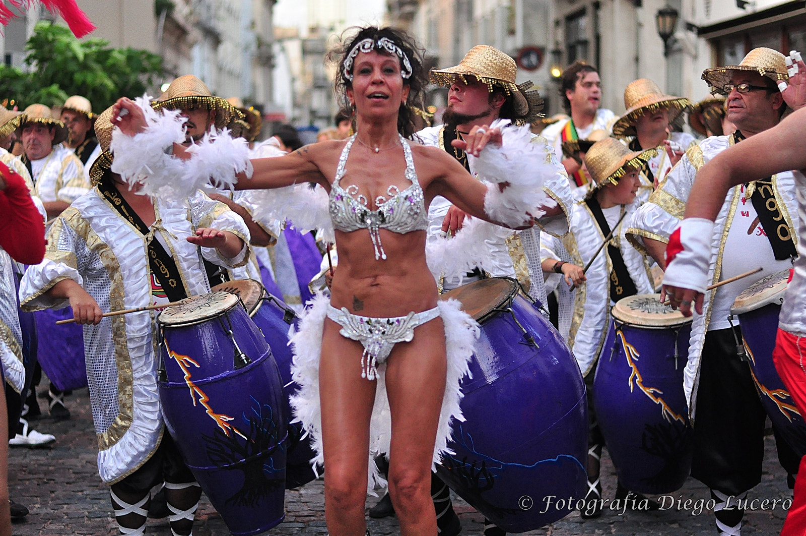 Nikon D90 + Nikon AF-S Nikkor 50mm F1.8G sample photo. Candombe. photography