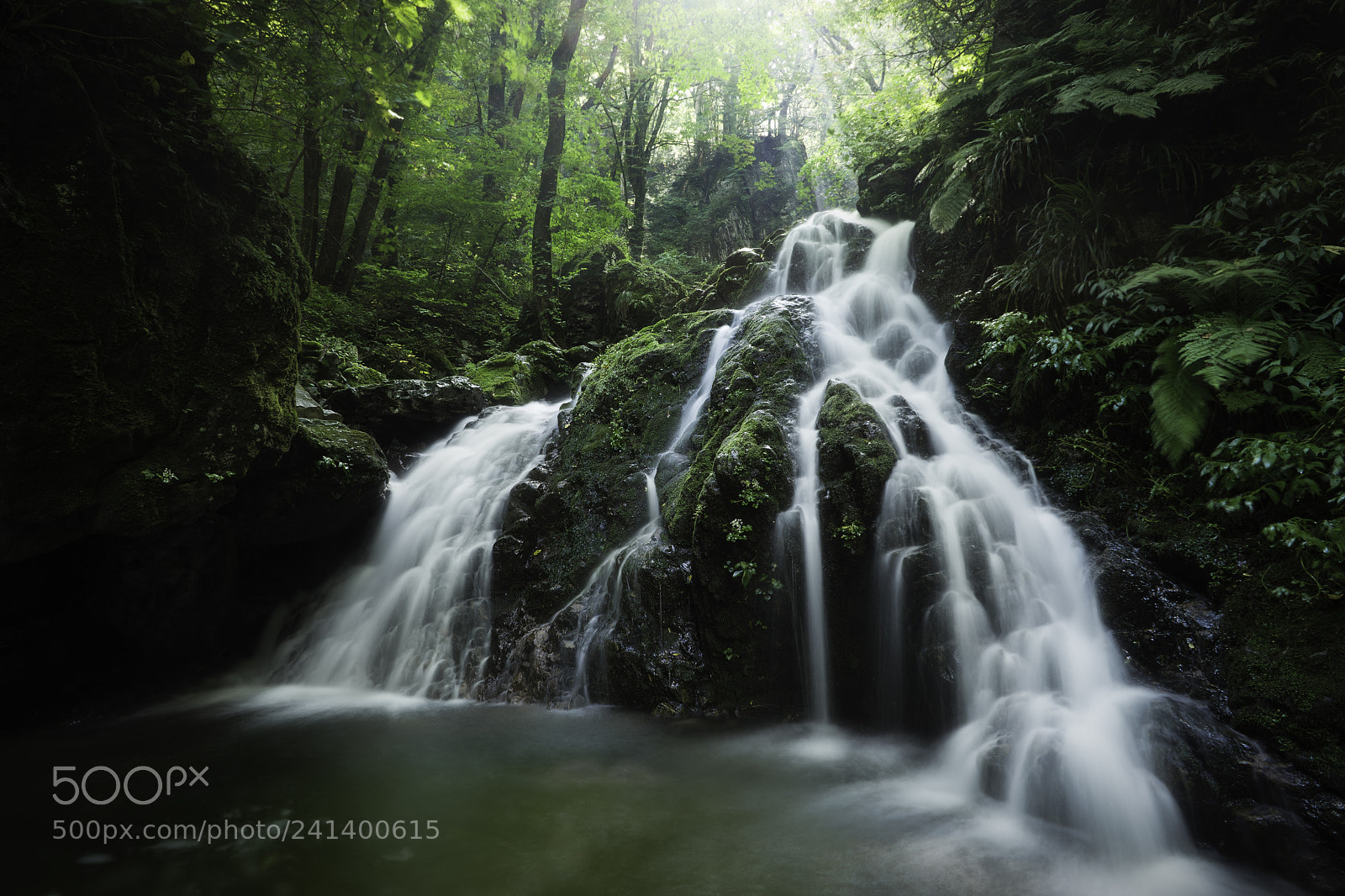 Sony a7 II sample photo. 奥匹見峡 photography